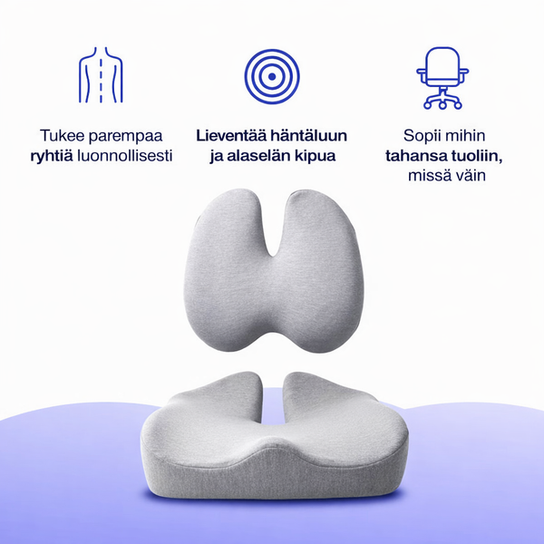 Coreva One - Istuintyyny